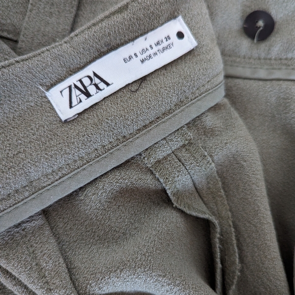 Zara Dress Pants - Picture 4 of 4